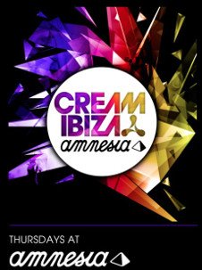 CREAM OPENING PARTY CREAM OPENING PARTY