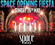 SPACE OPENING FIESTA SPACE OPENING FIESTA