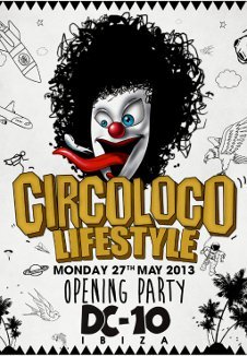 CIRCOLOCO OPENING P'ARTY