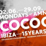 Cocoon Amnesia Ibiza 2014 Sven Vath and Luciano