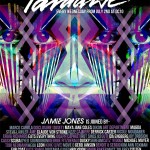 Jamie Jones Paradise DC10 Ibiza 2014