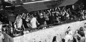 Music On, Marco Carola – full line up Ibiza 2014