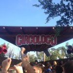 DC10 Circo Loco opening party 2014