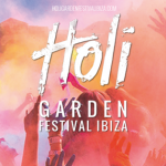 Holi garden Festival Ibiza 2014
