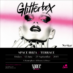 Glitterbox Space Ibiza 2015