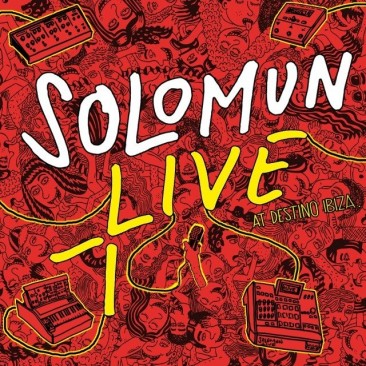 Solomun announces 6 dates at Daytime venue Destino