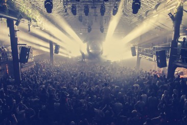 Together and Defected in the House take over Tuesdays in Ibiza