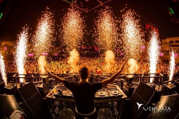 New kid on the Bossa block – Martin Garrix’s debut residency at Ushuaia Ibiza