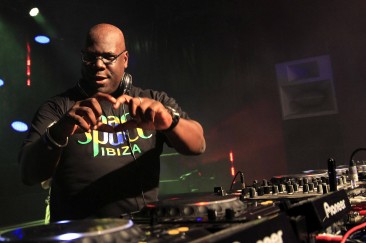 In review: Carl Cox’s Music Is Revolution : The Next Phase at Space Ibiza