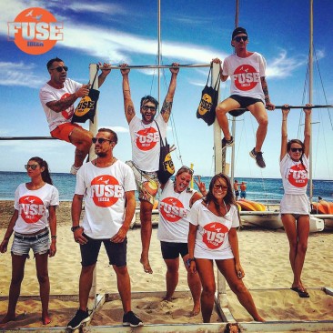 Fuse is back in our lives!