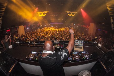 New wave of artists announced for final Carl Cox party at Space