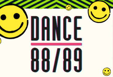 Sankeys announces Dance 88/89 residency