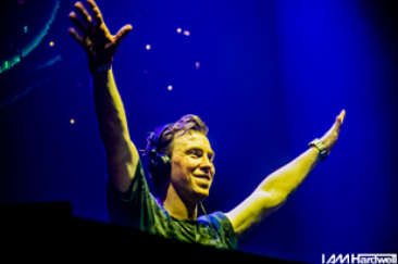 Hardwell wins six IDMA’s including Best Global DJ