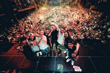 Dimitri Vegas & Like Mike bring the madness back to Amnesia for 2016