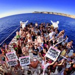 Pukka Up Boat Ibiza 2016