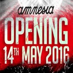 Amnesia opening party 2016 Ibiza