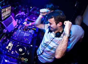 Maceo Plex to headline Pacha’s pre-summer party