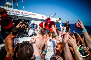 Cirque de la Nuit Ibiza to host 100 boat parties this summer