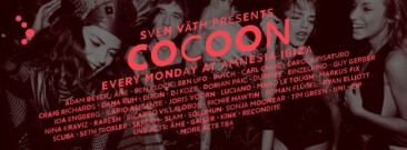 Cocoon set for their biggest and baddest summer yet – line up is in!