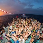 Float Your Boat Space Ibiza boat party 2016