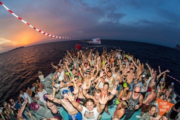 Float Your Boat to continue to sail the high seas of Ibiza