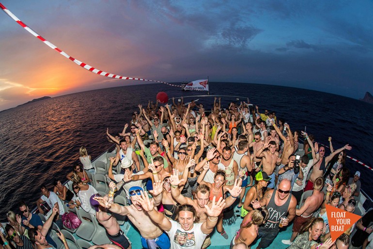 Float Your Boat to continue to sail the high seas of Ibiza