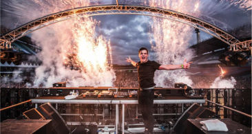 EDM sensation Martin Garrix confirms 7 dates at Ushuaïa Ibiza