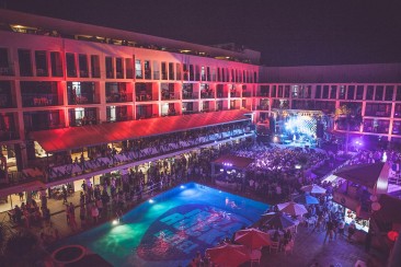 Faithless, Jess Glynn & Kaiser Chiefs among Ibiza Rocks 2016 line up