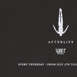 Afterlife Space Ibiza rickets 2016