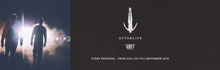 Afterlife: techno to tickle you pink…