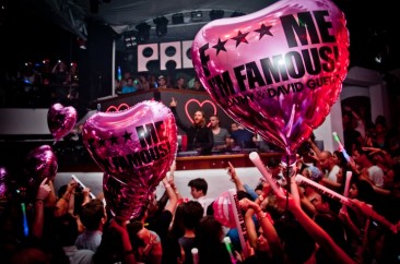 David Guetta reveals F*** Me I’m Famous Line Up at Pacha