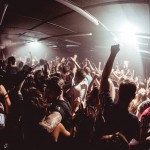 VIVa warriors at Sankeys ibiza 2016