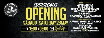 Amnesia opening news