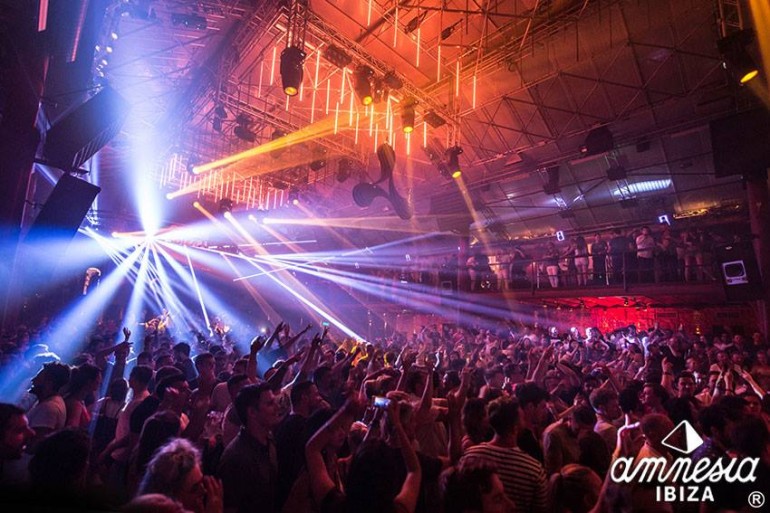 In review: Cream opening party at Amnesia