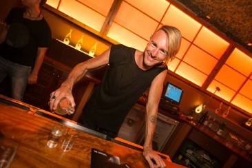 Richie Hawtin returns to Ibiza with sake showcase at Lips