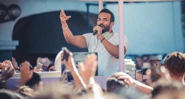 Craig David announces one off gig at Pacha Ibiza!