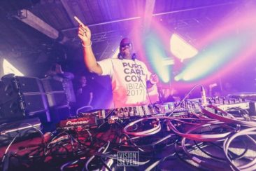 Pure Carl Cox announce full line ups for Privilege Ibiza