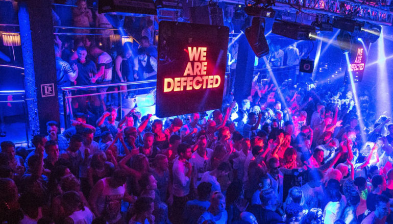 The return of Defected… house music giants set up their summer home in San Antonio