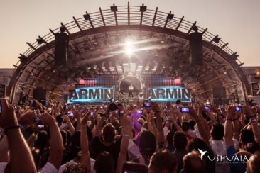 Armin Van Buuren introduces U R at Hï this summer