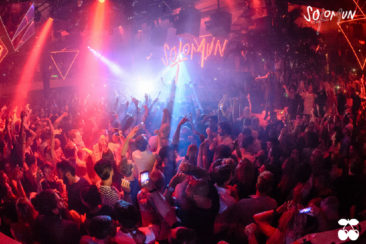 Solomun + 1 Announces Line Ups for their 5th Season at Pacha Ibiza