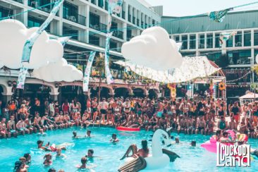 TOP 5 IBIZA POOL PARTIES