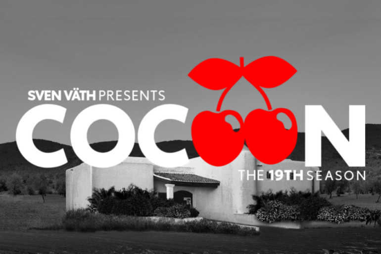 COCOON’S RE-BIRTH WITH NEW RESIDENCY AT PACHA IBIZA