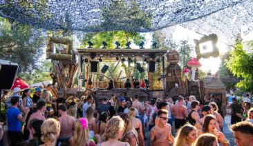 THE ZOO PROJECT ANNOUNCES NEW SPECIAL EVENT FOR SEPTEMBER + CLOSING PARTY LINEUP