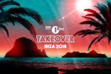 RADIO 1 IBIZA WEEKEND 2018