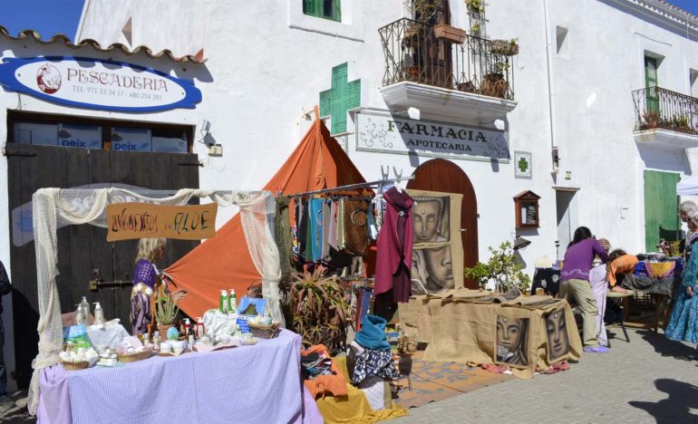 IBIZAâS BEST MARKETS