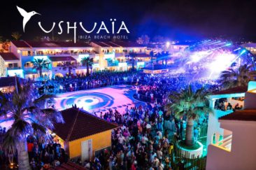 TNL & M.A.A.C GO WILD AT USHUAIA