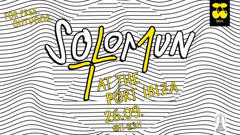 SOLOMUN TO PLAY FREE GIG IN IBIZA OLD TOWN