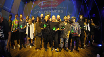 DJ AWARDS THE 21ST EDITION | THE WINNERS