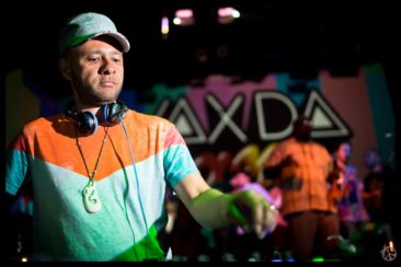 NIGHTMARES ON WAX CELEBRATES 10 YEAR ANNIVERSARY WITH CHARITY EVENT AT LAS DALIAS