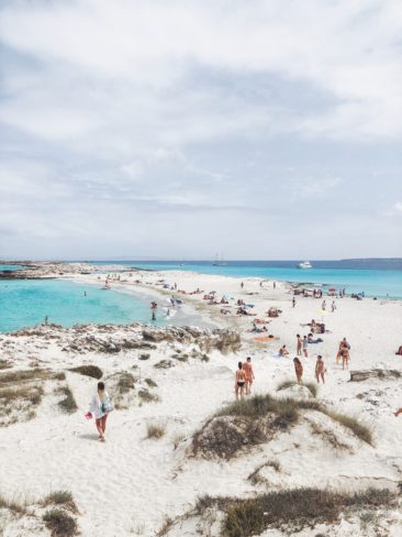 Best Beaches Ibiza 2022